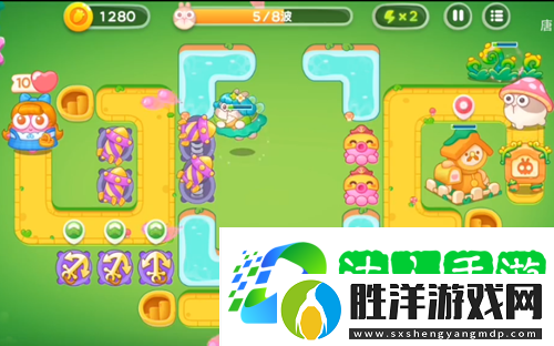 保衛(wèi)蘿卜4綠野奇緣第28關(guān)怎么玩-綠野奇緣第28關(guān)攻略是什么