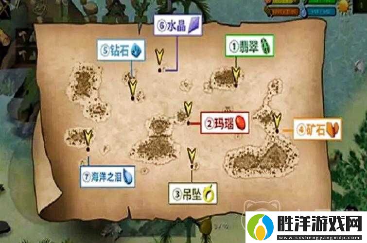 卡關(guān)必看！挨餓荒野帕勞群島隱藏任務(wù)全攻略-錯(cuò)過真的會(huì)哭！