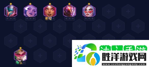 金鏟鏟之戰(zhàn)s8.5高決斗VN陣容怎么玩-薇恩主C陣容怎么出裝