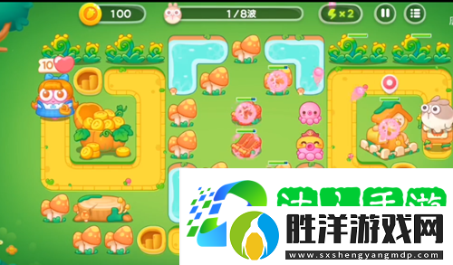 保衛(wèi)蘿卜4綠野奇緣第28關(guān)怎么玩-綠野奇緣第28關(guān)攻略是什么