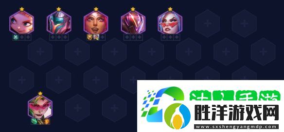 金鏟鏟之戰(zhàn)s8.5高決斗VN陣容怎么玩-薇恩主C陣容怎么出裝