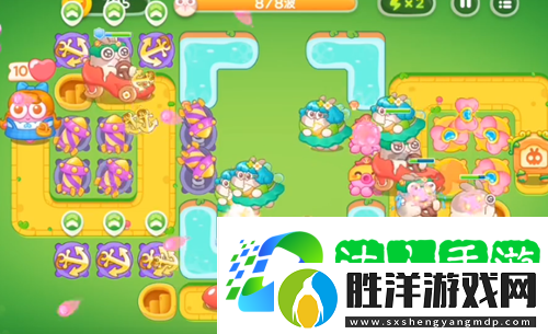 保衛(wèi)蘿卜4綠野奇緣第28關(guān)怎么玩-綠野奇緣第28關(guān)攻略是什么