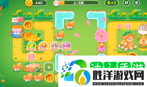 保衛(wèi)蘿卜4綠野奇緣第28關(guān)怎么玩-綠野奇緣第28關(guān)攻略是什么