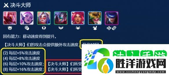 金鏟鏟之戰(zhàn)s8.5高決斗VN陣容怎么玩-薇恩主C陣容怎么出裝