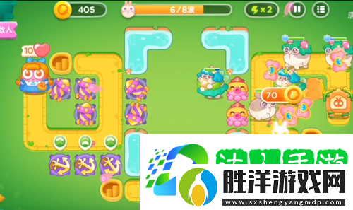 保衛(wèi)蘿卜4綠野奇緣第28關(guān)怎么玩-綠野奇緣第28關(guān)攻略是什么