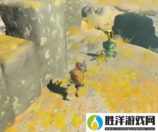 塞爾達傳說王國之淚能源套怎么獲取塞爾達傳說王國之淚能源套獲取攻略