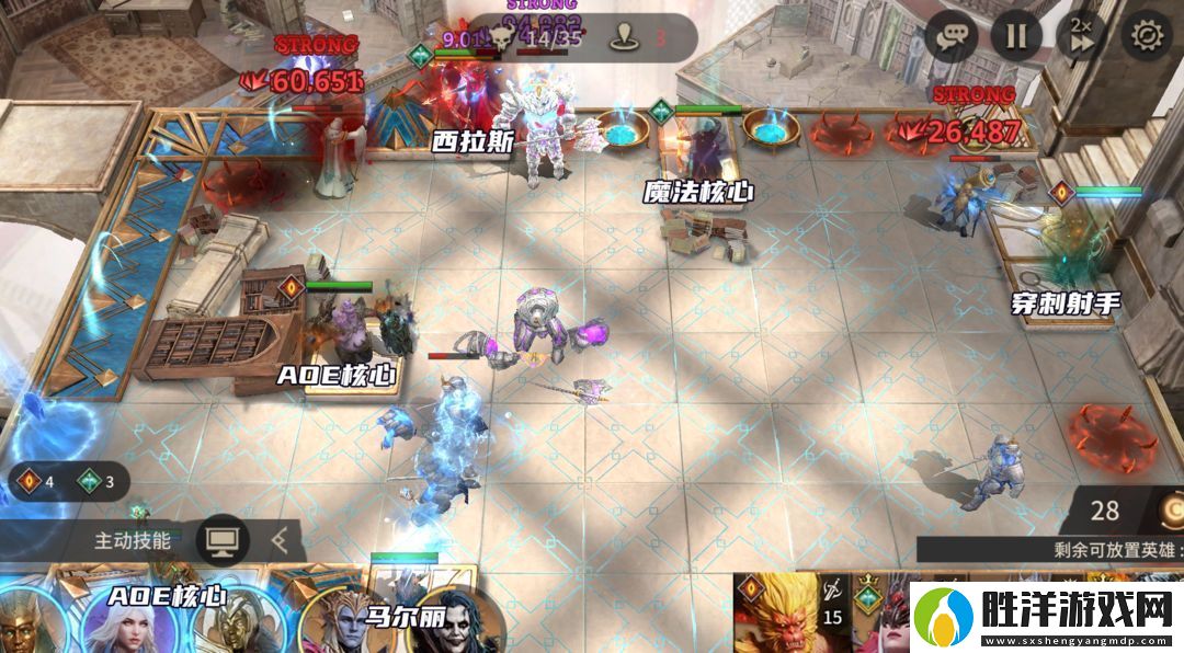 潮汐守望者主線第九章打法攻略