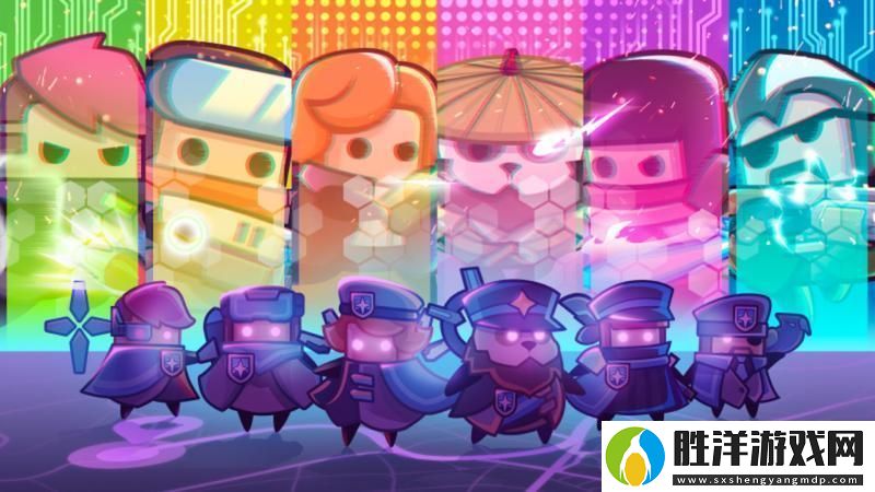 彈殼特攻隊全新玩法“月礦遠征“：競逐最強公會！