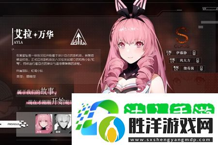 戰雙帕彌什艾拉萬華驅資料介紹