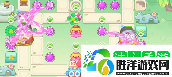 保衛蘿卜4梁波波與祝秋秋第九十二關怎么過-如何利用游戲時間最大化收益