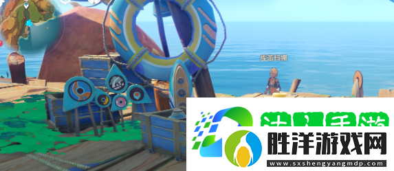 原神5.5版本旋曜玉帛在哪原神5.5版本新增旋曜玉帛位置介紹