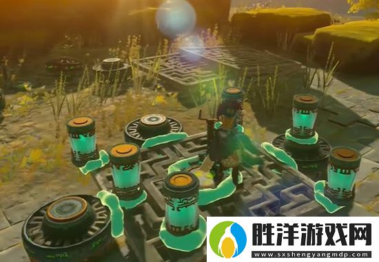 塞爾達傳說王國之淚能源套怎么獲取塞爾達傳說王國之淚能源套獲取攻略