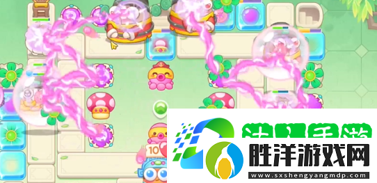 保衛蘿卜4梁波波與祝秋秋第九十二關怎么過-如何利用游戲時間最大化收益