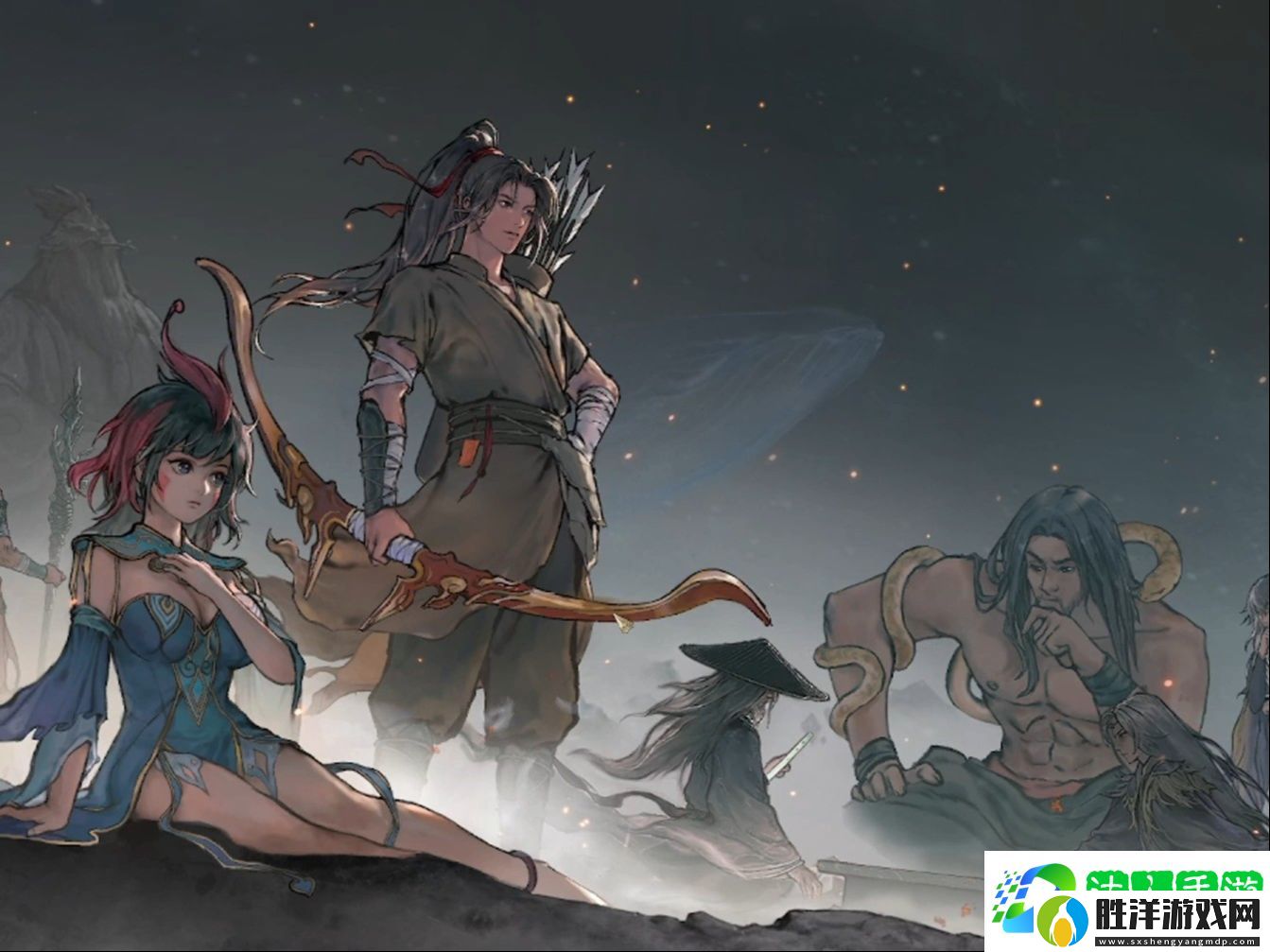 鬼谷八荒星主仙祠任務攻略