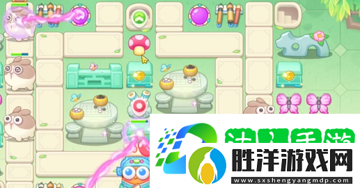 保衛蘿卜4梁波波與祝秋秋第九十二關怎么過-如何利用游戲時間最大化收益