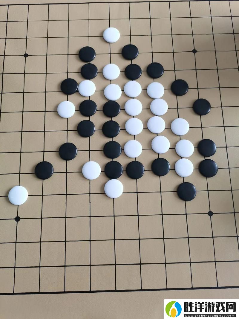 歡樂五子棋5在方寸棋盤間智趣交融的奇妙之旅