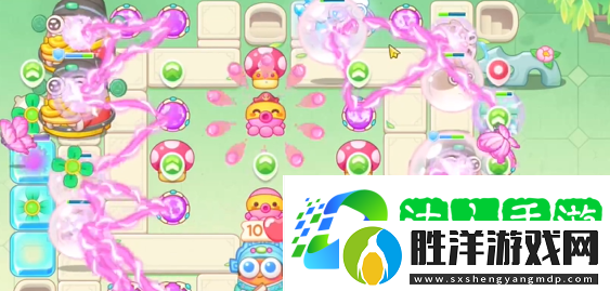 保衛蘿卜4梁波波與祝秋秋第九十二關怎么過-如何利用游戲時間最大化收益