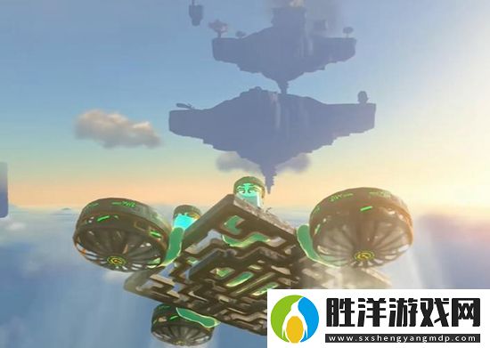塞爾達傳說王國之淚能源套怎么獲取塞爾達傳說王國之淚能源套獲取攻略