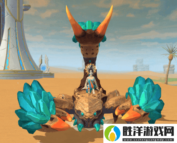 創造與魔法捕捉黃沙巨蝎的方法：破解副本難度方法