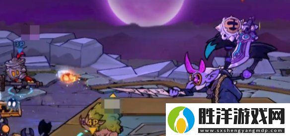 失落城堡2封印惡魔的管家怎么打失落城堡2封印惡魔的管家打法攻略