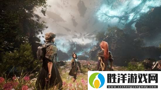 法國Jrpg光與影完成全部開發工作現已進廠壓盤!