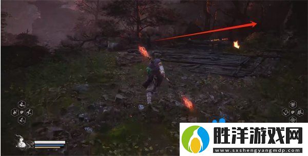 黑神話悟空黑熊精在哪