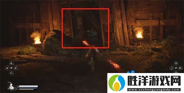 黑神話悟空黑熊精在哪