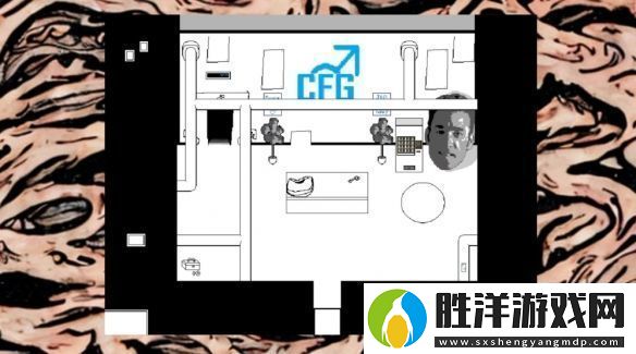 Three-Sisterssteam限免！風(fēng)格詭異的超現(xiàn)實RPG
