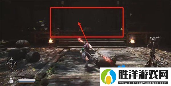 黑神話悟空黑熊精在哪