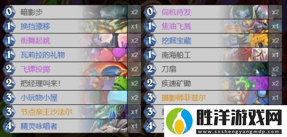 爐石傳說親王賊怎么玩