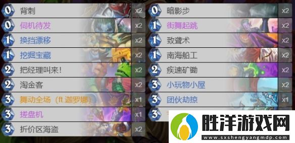 爐石傳說親王賊怎么玩-親王賊玩法攻略2024