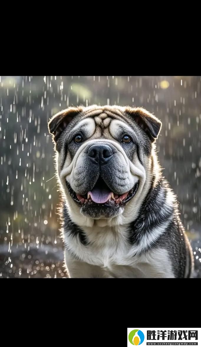 AAAA級毛皮最火的一句狗：毛皮的魅力-愛犬的心聲