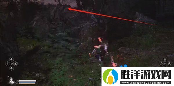 黑神話悟空黑熊精在哪