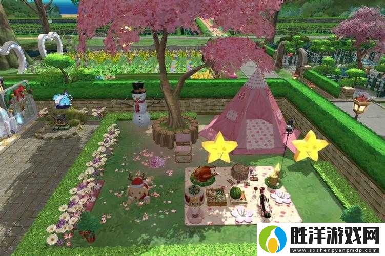 爆哭整理新手必看！小森生活家園布置零失誤攻略