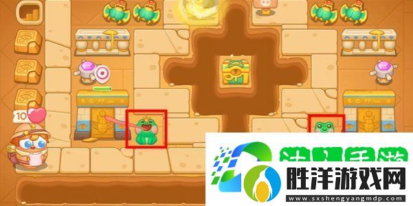 保衛蘿卜4法老歸來第110關怎么過-法老歸來第110關通關攻略