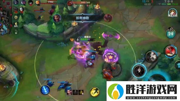 英雄聯盟手游德萊文搭配什么輔助