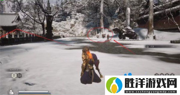 黑神話悟空金剛護臂?怎么獲得