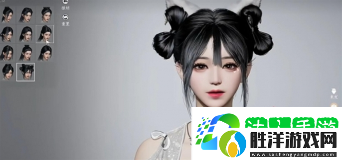 燕云十六聲捏臉怎么捏-男女捏臉數據大全