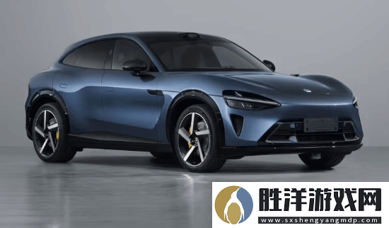 小米YU7車頂首曝！配有可變天幕