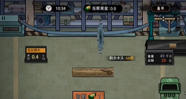 打工生活模擬器木材車間怎么開