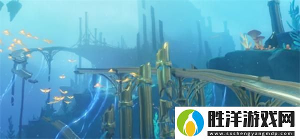 原神4.6舊日之海開圖任務海魔王的宮殿怎么過-海魔王的宮殿通關攻略分享