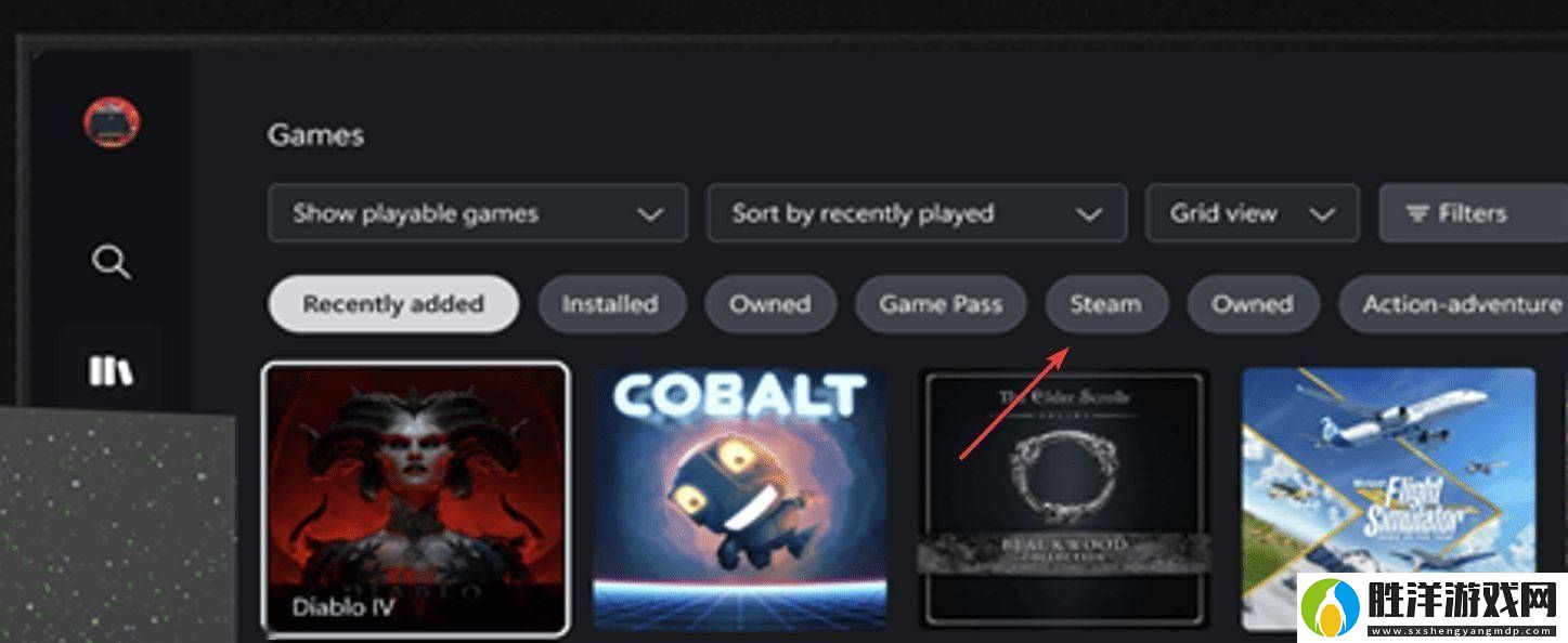 微軟Xbox或將實現Steam與Epic游戲整合