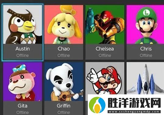 Switch2好友系統曝光