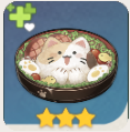 原神活力喵飯怎么做