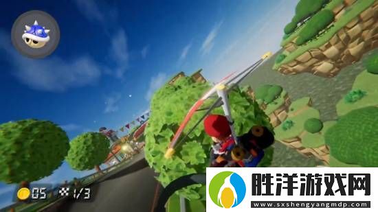 誰說不能在PS上玩馬車8