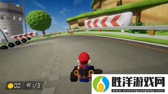 誰說不能在PS上玩馬車8