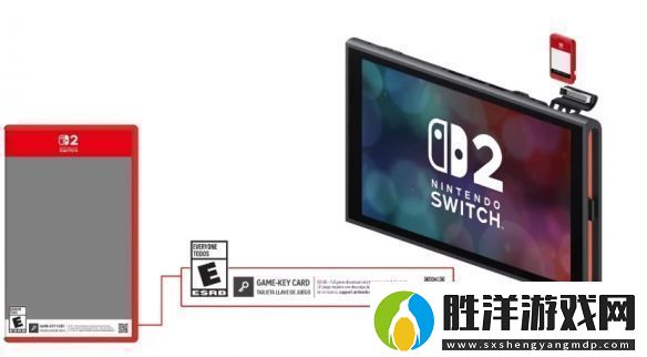 Switch2實(shí)體游戲卡還是苦的！任天堂防誤食措施還在