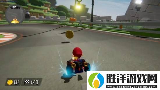 誰說不能在PS上玩馬車8