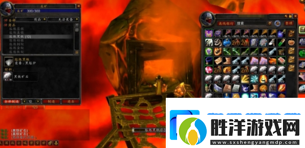 魔獸世界熔煉黑鐵錠怎么獲取