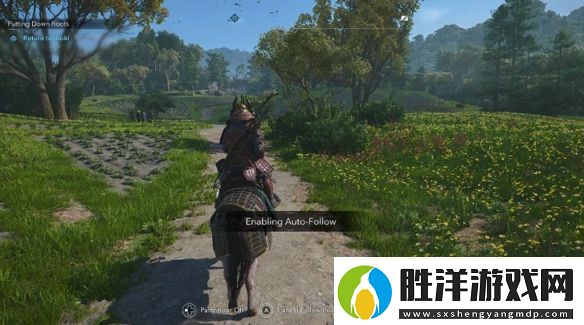 AC影首次大更新！新增馬匹自動(dòng)導(dǎo)航一鍵拆解等